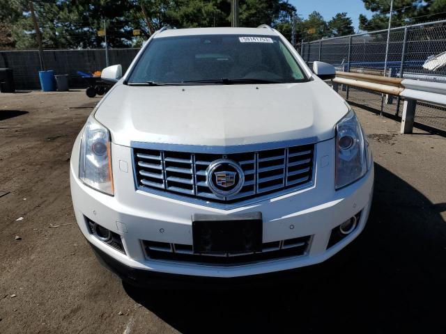 3GYFNHE3XDS535276 - 2013 CADILLAC SRX PERFORMANCE COLLECTION Ақ фото 5