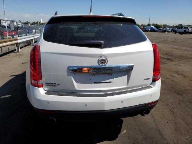 3GYFNHE3XDS535276 - 2013 CADILLAC SRX PERFORMANCE COLLECTION Ақ фото 6