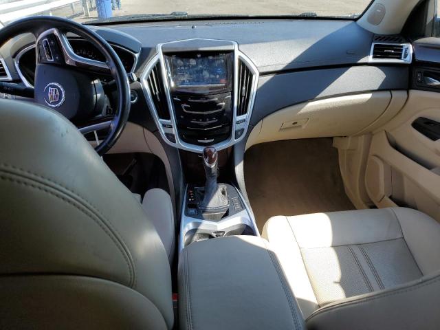 3GYFNHE3XDS535276 - 2013 CADILLAC SRX PERFORMANCE COLLECTION Ақ фото 8