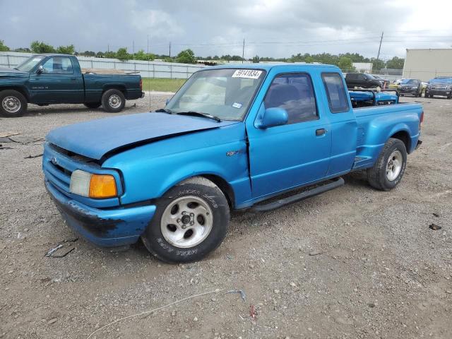 1994 FORD RANGER SUPER CAB, 