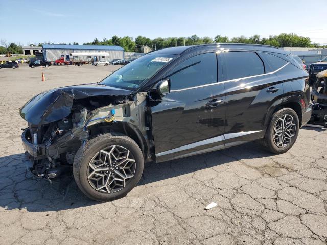 2022 HYUNDAI TUCSON N LINE, null