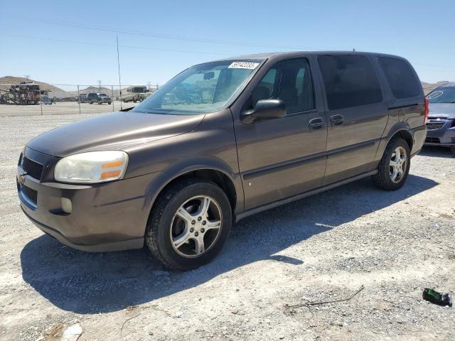 1GNDV23178D137869 - 2008 CHEVROLET UPLANDER LS 棕色 照片 1