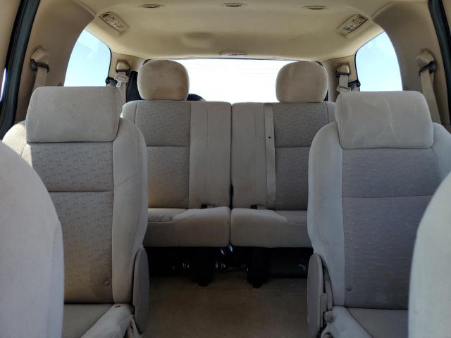 1GNDV23178D137869 - 2008 CHEVROLET UPLANDER LS 棕色 照片 10