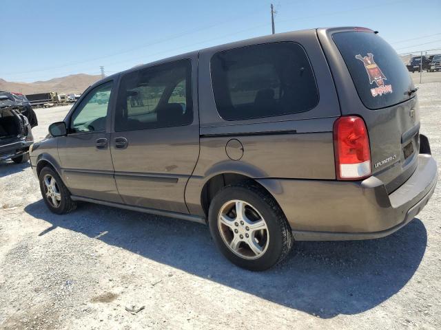 1GNDV23178D137869 - 2008 CHEVROLET UPLANDER LS 棕色 照片 2