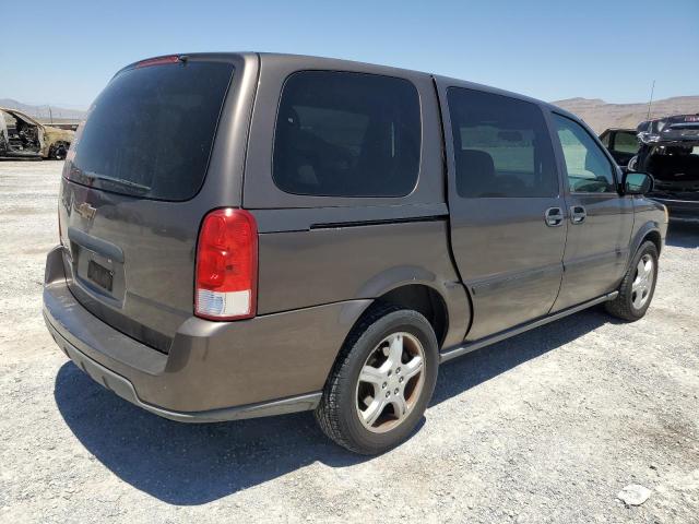 1GNDV23178D137869 - 2008 CHEVROLET UPLANDER LS 棕色 照片 3