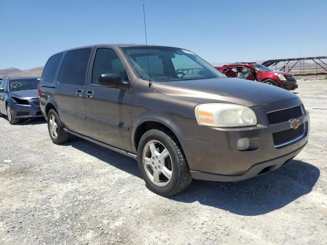 1GNDV23178D137869 - 2008 CHEVROLET UPLANDER LS BROWN photo 4