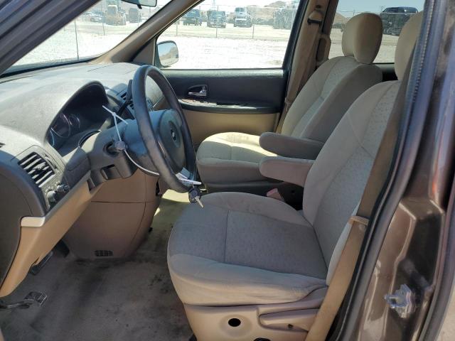1GNDV23178D137869 - 2008 CHEVROLET UPLANDER LS 棕色 照片 7