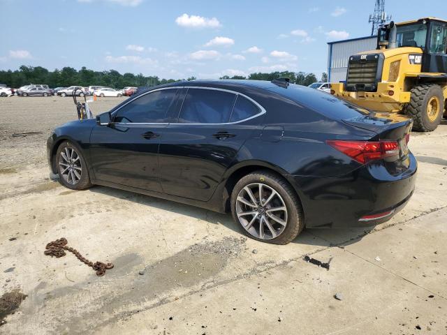 19UUB2F78HA003165 - 2017 ACURA TLX ADVANCE შავი ფოტო 2