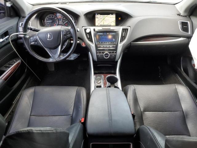 19UUB2F78HA003165 - 2017 ACURA TLX ADVANCE შავი ფოტო 8