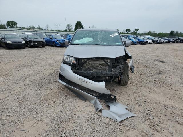 2C4RDGBG2HR652117 - 2017 DODGE GRAND CARA SE GRAY photo 5