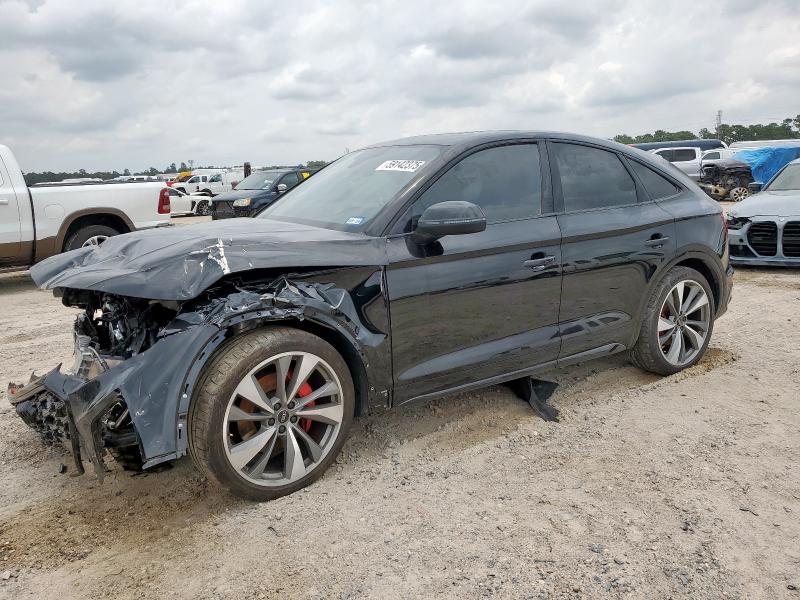 2024 AUDI SQ5 SPORTBACK PREMIUM PLUS, null