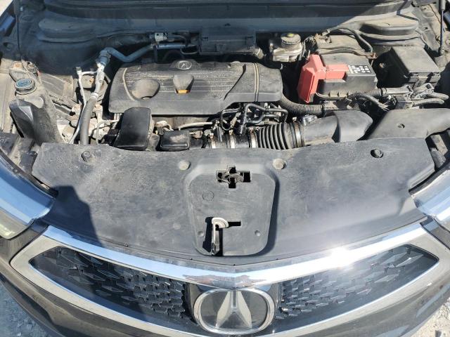 5J8TC2H70KL007857 - 2019 ACURA RDX ADVANCE BLACK photo 12