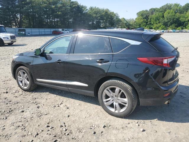5J8TC2H70KL007857 - 2019 ACURA RDX ADVANCE BLACK photo 2