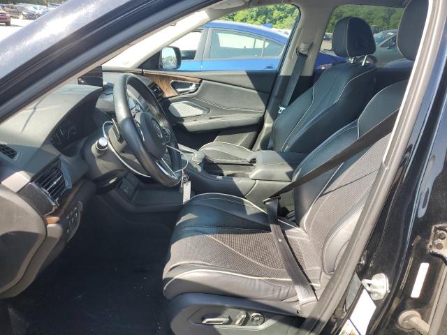 5J8TC2H70KL007857 - 2019 ACURA RDX ADVANCE BLACK photo 7
