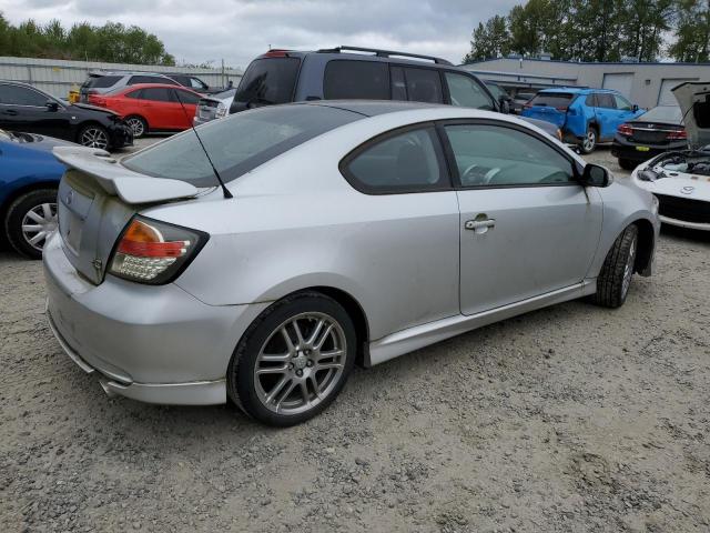 JTKDE167490277267 - 2009 TOYOTA SCION TC 银色 照片 3