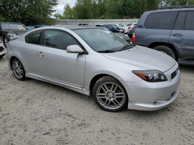 JTKDE167490277267 - 2009 TOYOTA SCION TC 银色 照片 4