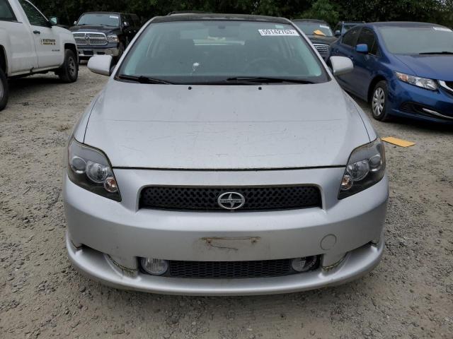 JTKDE167490277267 - 2009 TOYOTA SCION TC 银色 照片 5