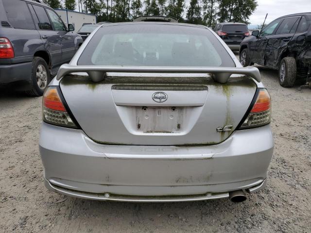 JTKDE167490277267 - 2009 TOYOTA SCION TC 银色 照片 6