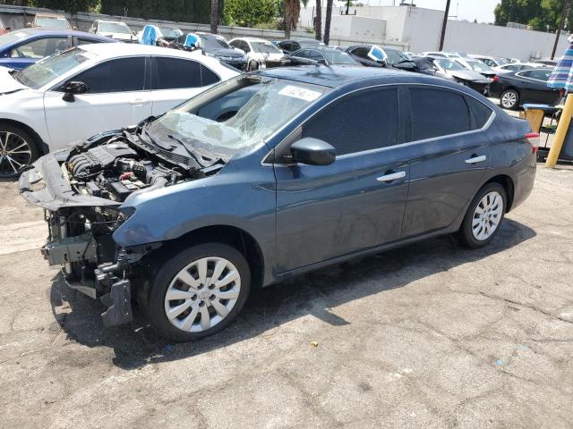 2013 NISSAN SENTRA S, 