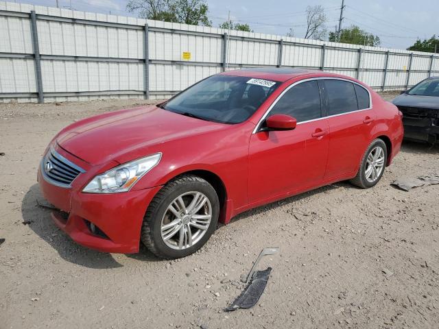 2010 INFINITI G37, null