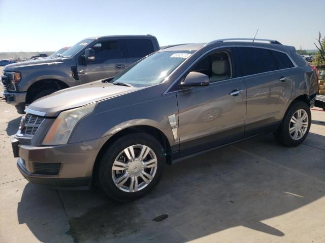 3GYFNAEY2BS576064 - 2016 CADILLAC SRX LUXURY COLLECTION GRAY photo 1