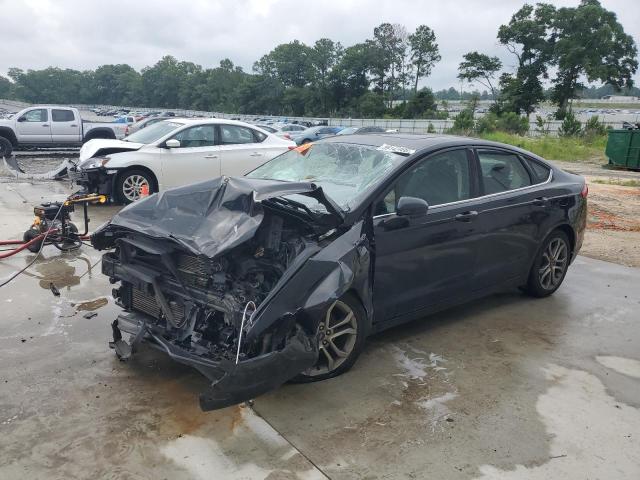 2017 FORD FUSION SE, null