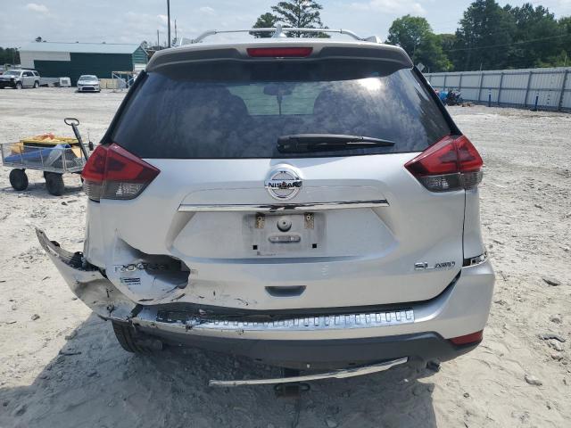 5N1AT2MV2JC825742 - 2018 NISSAN ROGUE S SILVER photo 6