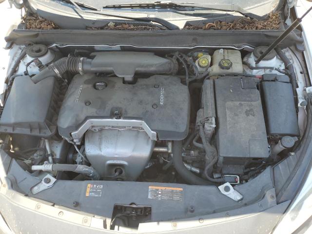 1G11A5SA3GU141130 - 2016 CHEVROLET MALIBU LIM LS 白色 照片 11