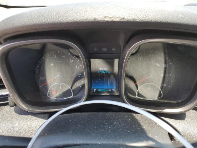 1G11A5SA3GU141130 - 2016 CHEVROLET MALIBU LIM LS 白色 照片 9