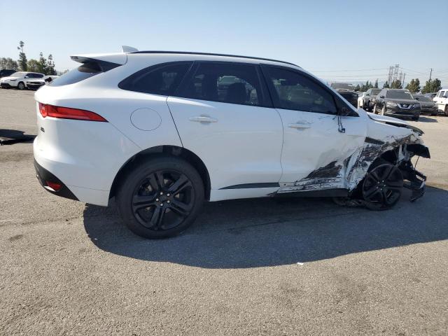 SADCL2GX0KA396306 - 2019 JAGUAR F-PACE R - SPORT WHITE photo 3