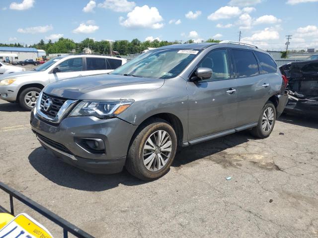 2018 NISSAN PATHFINDER S, 
