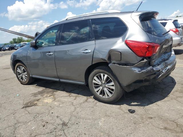 5N1DR2MM2JC652758 - 2018 NISSAN PATHFINDER S Gris photo 2