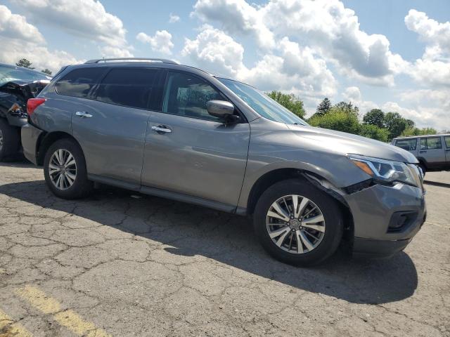 5N1DR2MM2JC652758 - 2018 NISSAN PATHFINDER S Gris photo 4