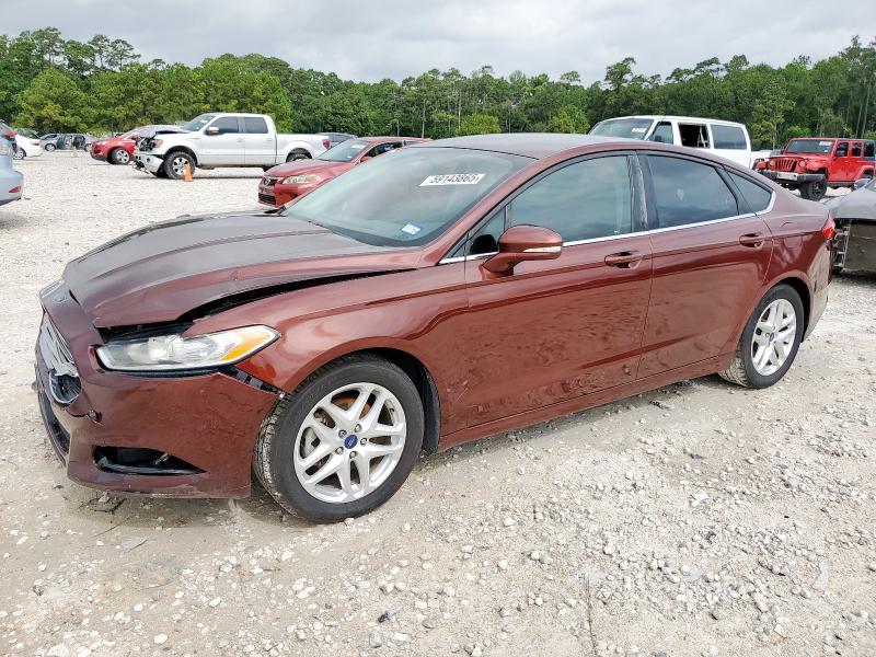 2016 FORD FUSION SE, 