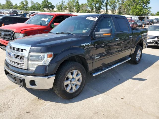 2014 FORD F150 SUPERCREW, 