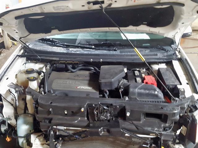 2FMDK4AK1DBA27369 - 2013 FORD EDGE SPORT  photo 7