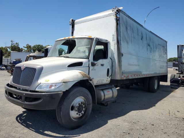 2022 INTERNATIONAL MV607, null