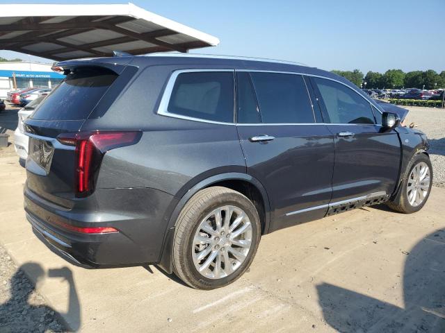 1GYKPCRS1NZ159438 - 2022 CADILLAC XT6 PREMIUM LUXURY BLUE photo 3