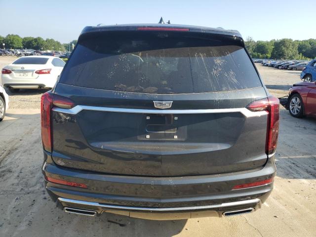 1GYKPCRS1NZ159438 - 2022 CADILLAC XT6 PREMIUM LUXURY BLUE photo 6