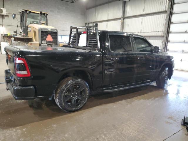 1C6SRFVT9PN668873 - 2023 RAM 1500 SPORT BLACK photo 3