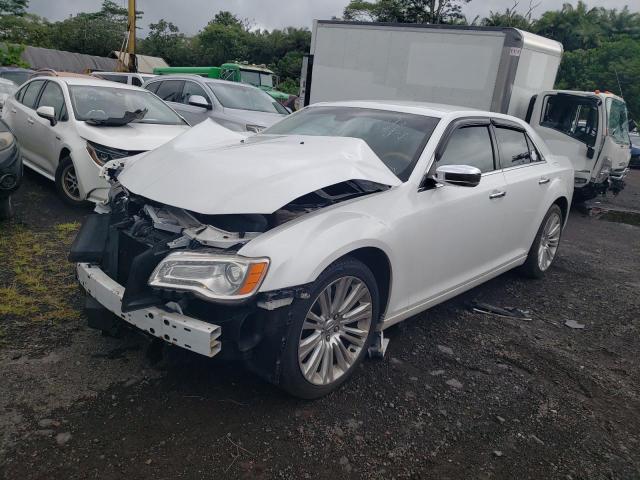 2013 CHRYSLER 300C, null