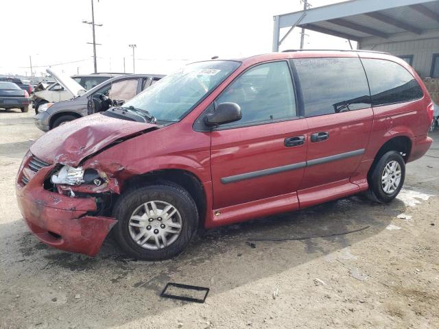 2006 DODGE GRAND CARA SE, 