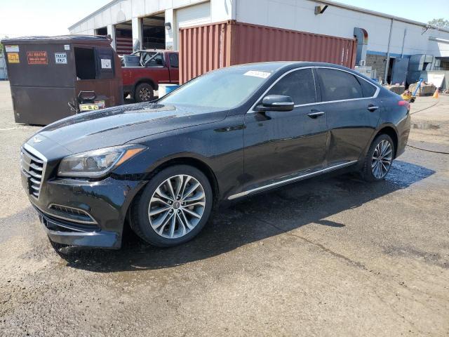 2017 GENESIS G80 BASE, 