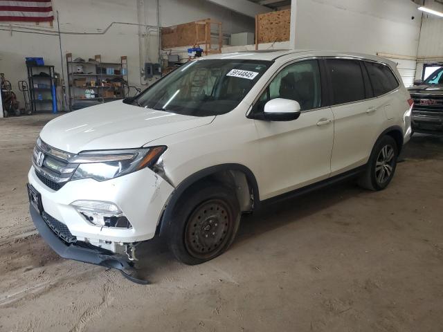 2018 HONDA PILOT EXL, null