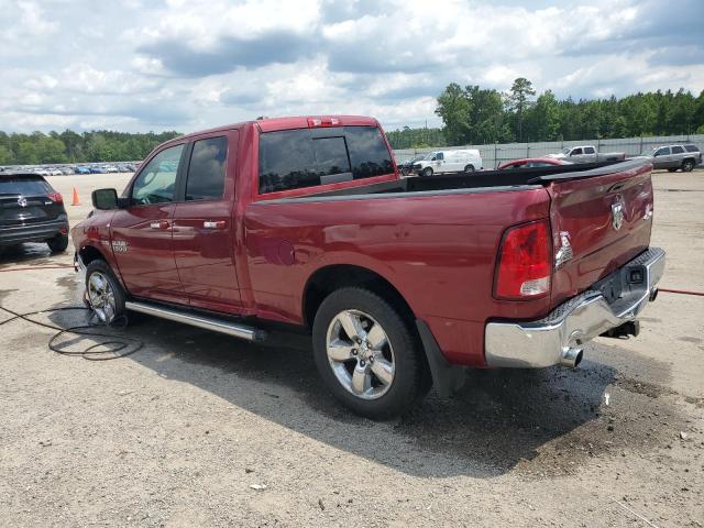 1C6RR7GT6ES144192 - 2014 RAM 1500 SLT MAROON photo 2