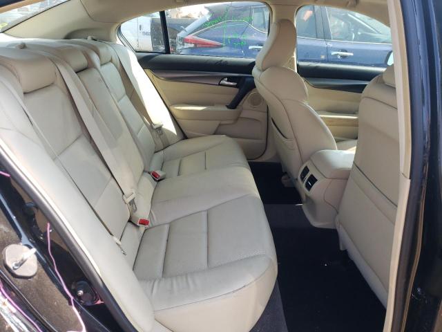 19UUA8F58DA015749 - 2013 ACURA TL TECH BLACK photo 10