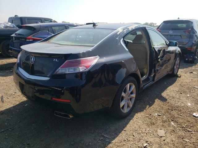 19UUA8F58DA015749 - 2013 ACURA TL TECH BLACK photo 3