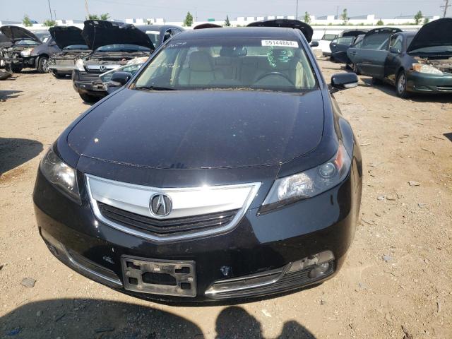 19UUA8F58DA015749 - 2013 ACURA TL TECH BLACK photo 5