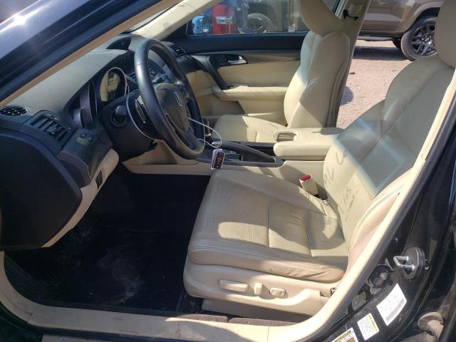 19UUA8F58DA015749 - 2013 ACURA TL TECH BLACK photo 7