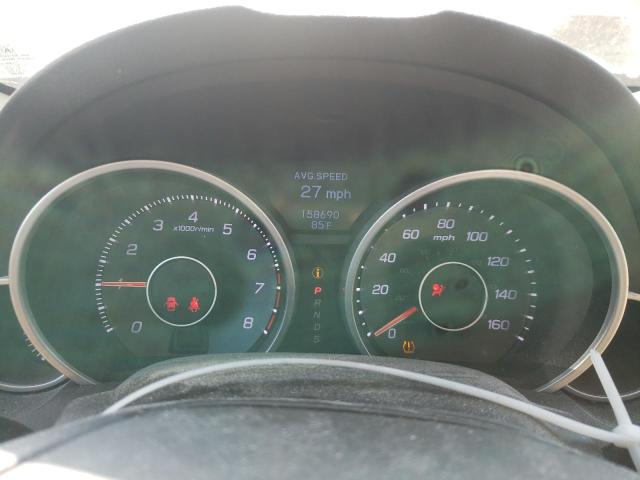 19UUA8F58DA015749 - 2013 ACURA TL TECH BLACK photo 9